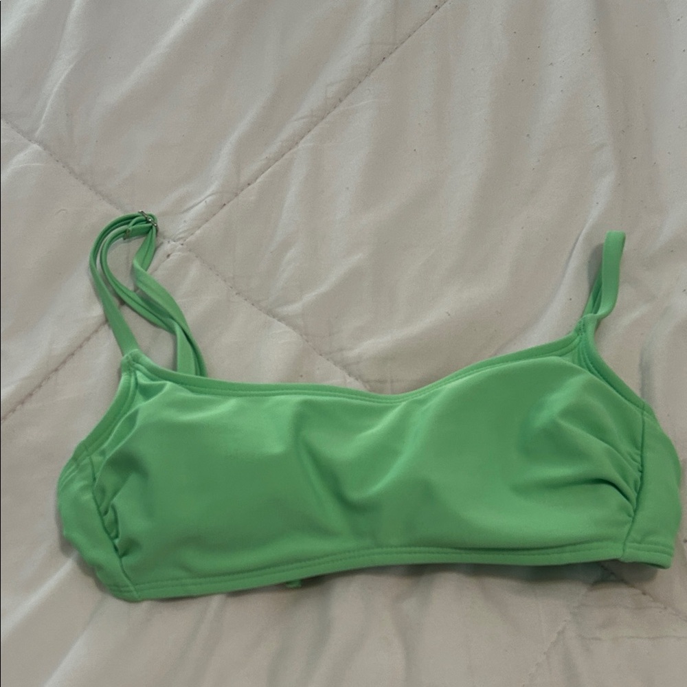 Wild Fable Mint Bikini Top